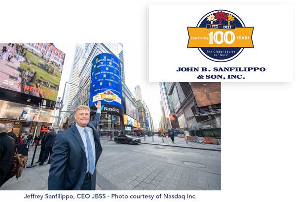 John B. Sanfilippo & Son Acquires Just The Cheese Brand